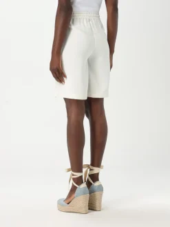 Pantaloncino Twinset - Actitude in jersey con coulisse