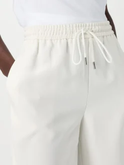 Pantaloncino Twinset - Actitude in jersey con coulisse