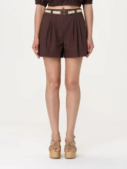 Pantaloncino Twinset in cotone