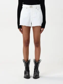 Pantaloncino Twinset in denim