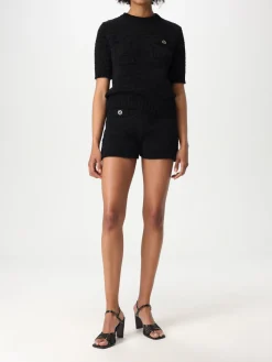 Pantaloncino Twinset in maglia