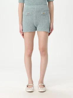 Pantaloncino Twinset in maglia