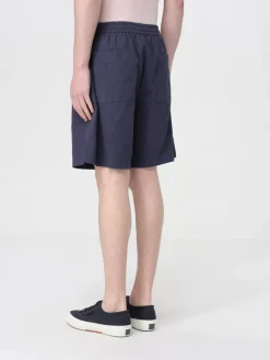 Pantaloncino Woolrich in cotone stretch