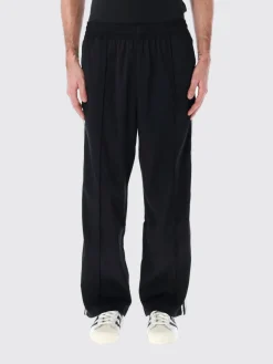 Pantalone Adidas Originals in tessuto tecnico stretch