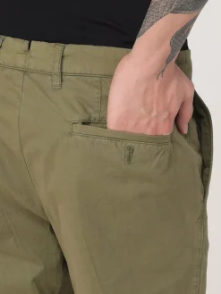 Pantalone Aspesi in cotone stretch