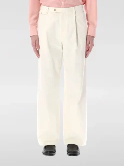 Pantalone Auralee in cotone