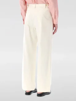 Pantalone Auralee in cotone