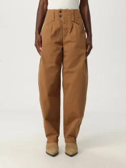 Pantalone baggy Isabel Marant in cotone