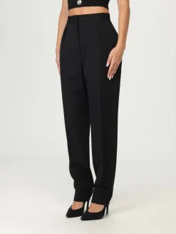 Pantalone Balmain in lana