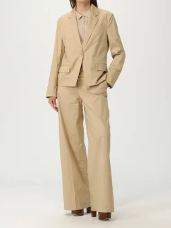 Pantalone Boss in cotone stretch