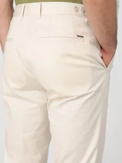 Pantalone Boss in cotone stretch