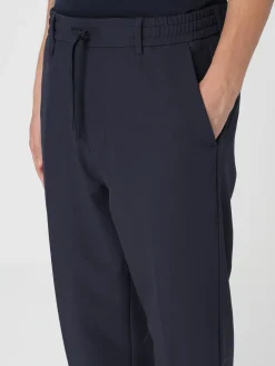 Pantalone Boss in crêpe