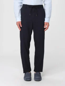 Pantalone Boss in lino