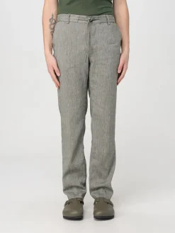 Pantalone Boss in lino