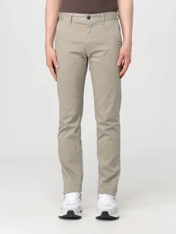 Pantalone Boss in misto cotone