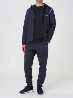 Pantalone Boss in misto cotone