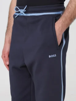 Pantalone Boss in misto cotone
