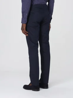 Pantalone Boss in misto cotone stretch