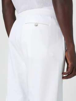 Pantalone Boss in tessuto tecnico stretch