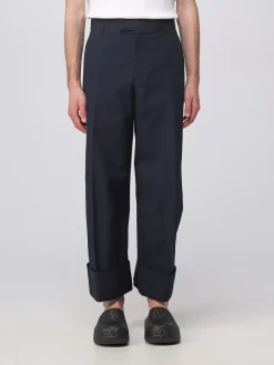 Pantalone Bottega Veneta in cotone