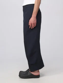 Pantalone Bottega Veneta in cotone