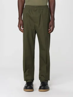 Pantalone Bottega Veneta in cotone stretch