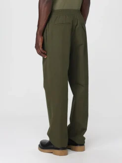 Pantalone Bottega Veneta in cotone stretch