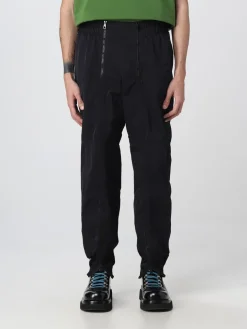 Pantalone Bottega Veneta in nylon tecnico