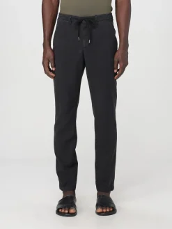 Pantalone Briglia 1949 in cotone con coulisse