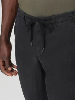 Pantalone Briglia 1949 in cotone con coulisse