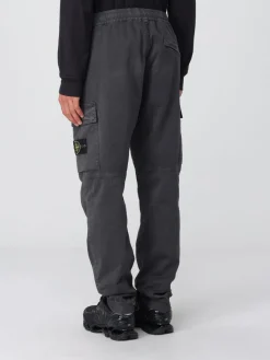 Pantalone Broken twill cargo Stone Island