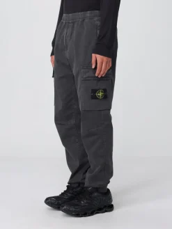 Pantalone Broken twill cargo Stone Island
