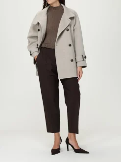 Pantalone Brunello Cucinelli in misto lana vergine