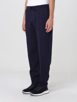 Pantalone Brunello Cucinelli in misto cotone e cashmere