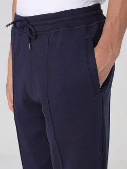 Pantalone Brunello Cucinelli in misto cotone e cashmere