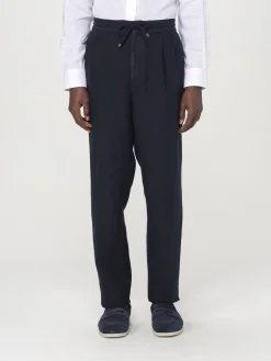 Pantalone Brunello Cucinelli in lino