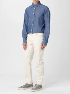 Pantalone Brunello Cucinelli in cotone