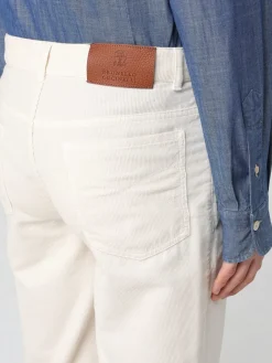 Pantalone Brunello Cucinelli in cotone