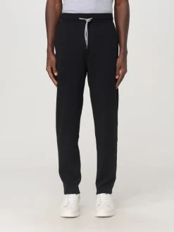 Pantalone Brunello Cucinelli in misto cotone e cashmere