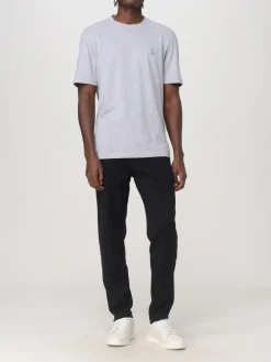 Pantalone Brunello Cucinelli in misto cotone e cashmere