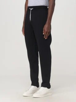 Pantalone Brunello Cucinelli in misto cotone e cashmere