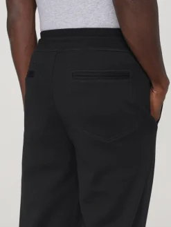 Pantalone Brunello Cucinelli in misto cotone e cashmere