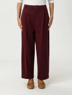 Pantalone Brunello Cucinelli in cotone stretch