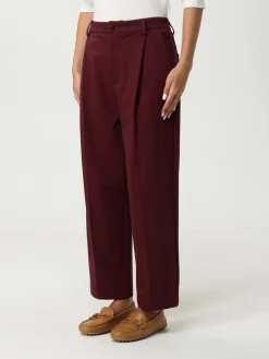 Pantalone Brunello Cucinelli in cotone stretch