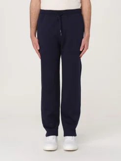 Pantalone Brunello Cucinelli in misto cotone e cashmere