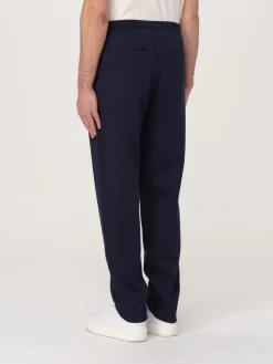 Pantalone Brunello Cucinelli in misto cotone e cashmere