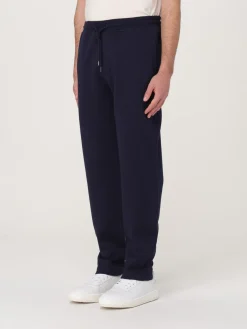 Pantalone Brunello Cucinelli in misto cotone e cashmere
