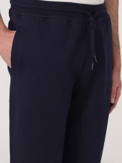 Pantalone Brunello Cucinelli in misto cotone e cashmere