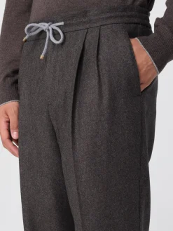 Pantalone Brunello Cucinelli in lana