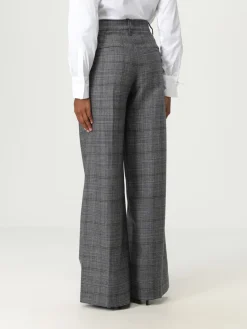 Pantalone Brunello Cucinelli in lana vergine check